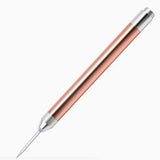 Straight Needle Weeding Hook w/ LED Light