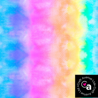 Watercolor Rainbow - CLEARANCE