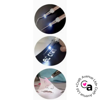 Weeding Tools with LED Light (Set of 2)