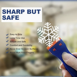 Plastic Scraper w/ replacement blades