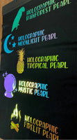 Moonlight Pearl Holographic HTV