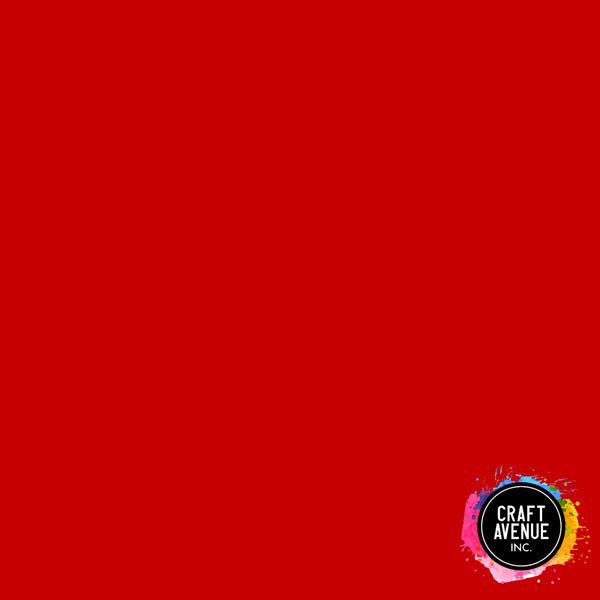 Siser EasyWeed HTV Red