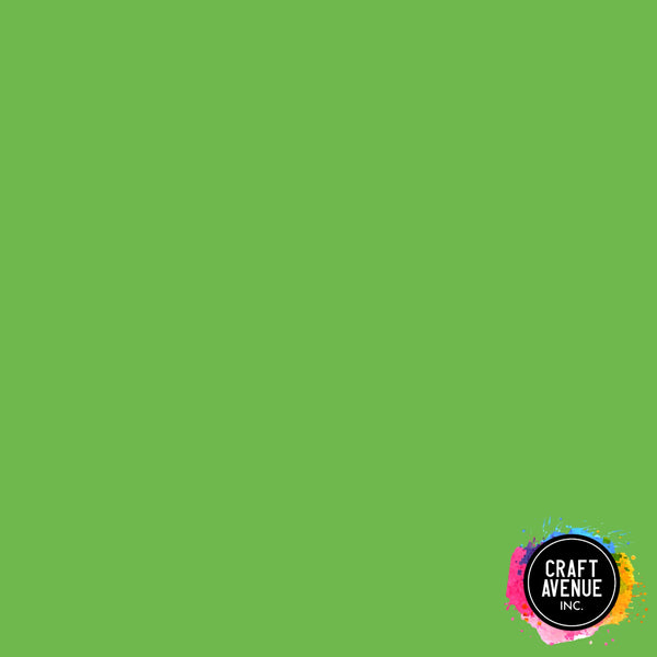 Siser EasyWeed HTV Green Apple