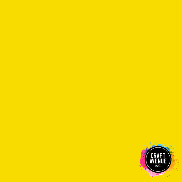 Siser Yellow Brick HTV