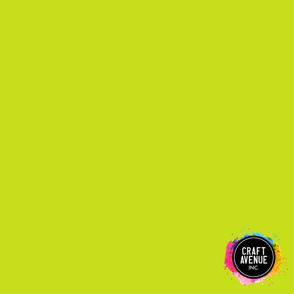 Siser EasyWeed HTV Lime