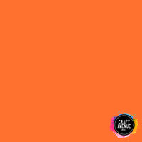 Siser EasyWeed HTV Orange Soda