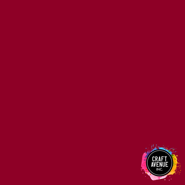 Siser EasyWeed HTV Maroon