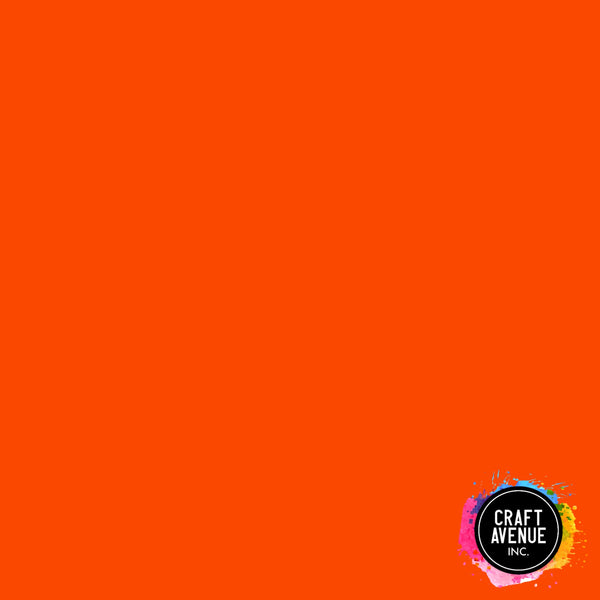 Siser EasyWeed HTV Orange