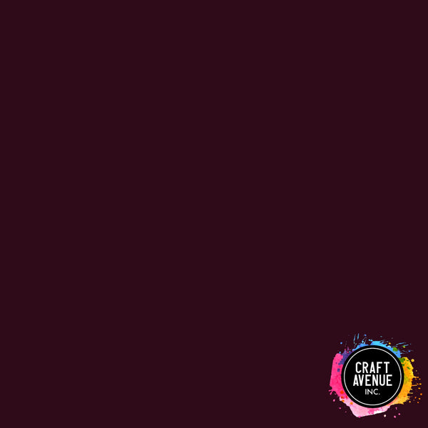 Siser EasyWeed HTV Dark Maroon