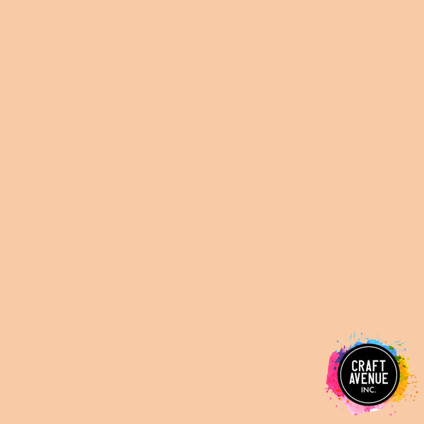 Siser EasyWeed HTV Light Apricot
