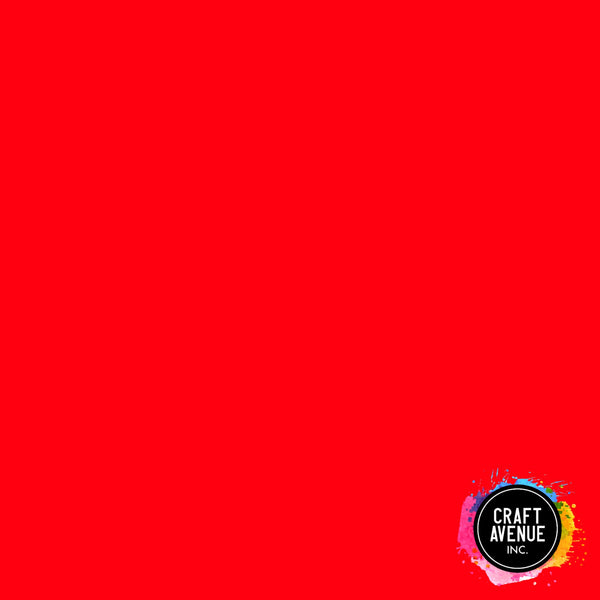 Siser EasyWeed Fluorescent Coral