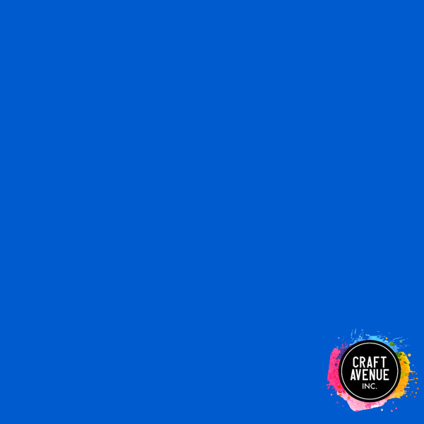 Siser EasyWeed Fluorescent Blue