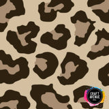 Leopard Tan