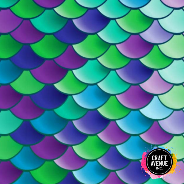Mermaid Scales