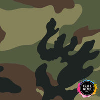 Camo Green