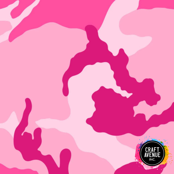 Camo Pink