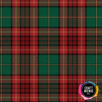 Winter Plaid