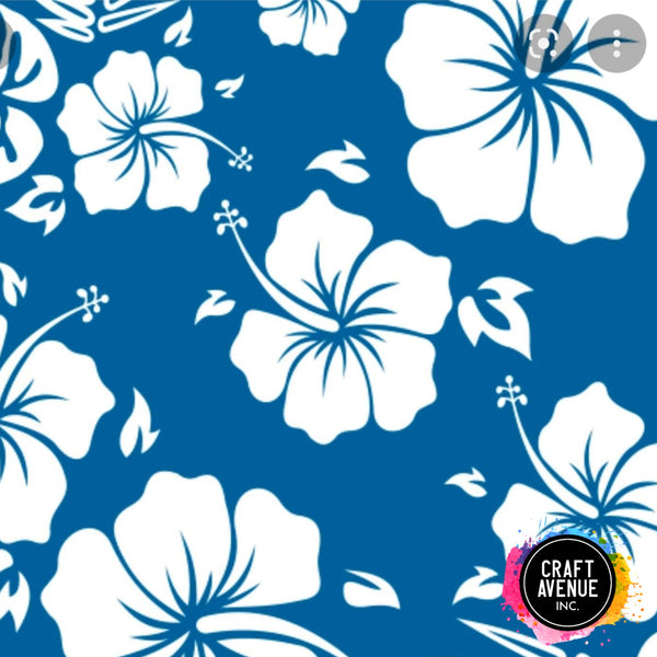 Tropical Blue