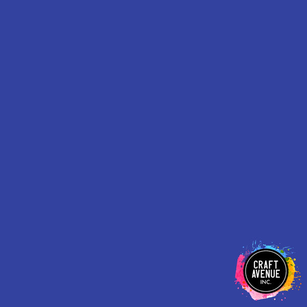 Siser EasyWeed Stretch Cobalt Blue