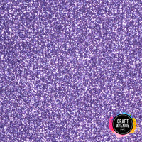 Lilac Glitter HTV