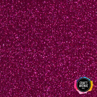 Blush Glitter HTV