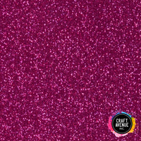 Cherry Glitter HTV