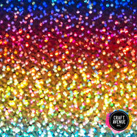 Rainbow Holographic HTV