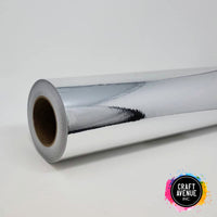 Chrome Polish Silver