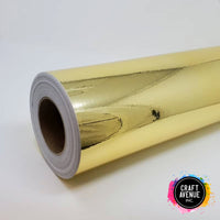 Chrome Polish Gold