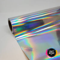 Gemstone Rainbow Silver