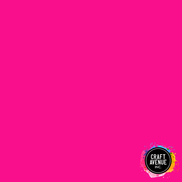 Oracal 6510 Fluorescent Pink