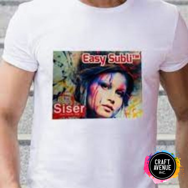 Siser EasySubli 8.4 x 11 Sheet