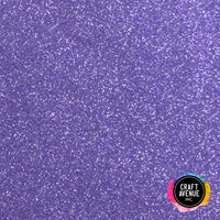 Hyacinth Glitter Siser PSV permanent vinyl