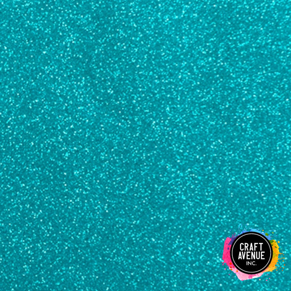 Sparkling Aqua Siser PSV permanent vinyl