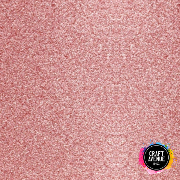 Tomato Red Sparkle HTV
