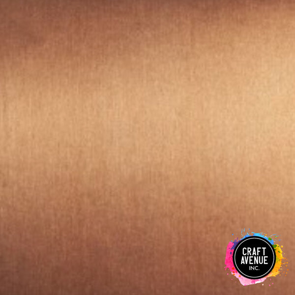 Metal - Brushed Copper