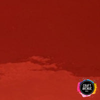 Metal - Chrome Red