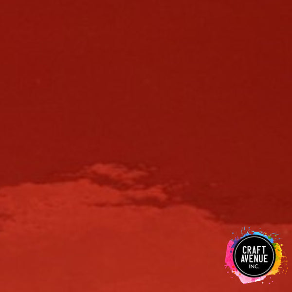 Metal - Chrome Red