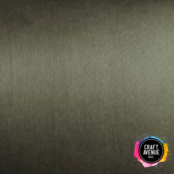 Metal - Brushed Gunmetal
