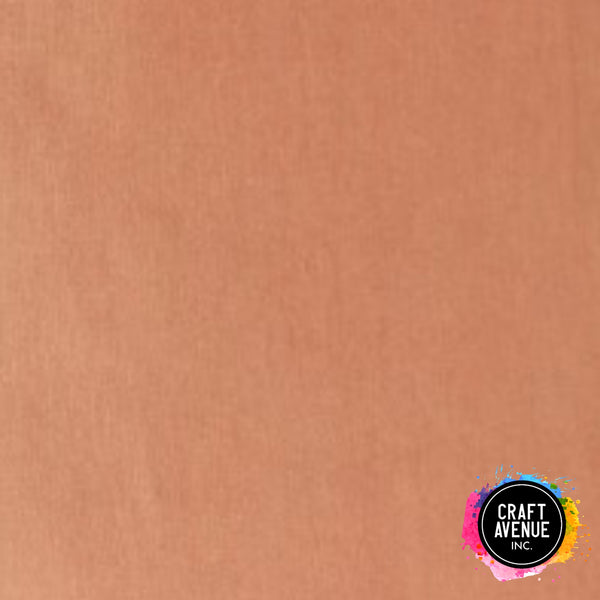Metal - Brushed Rose Gold