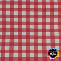 Red White Checkered