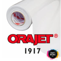 Orajet 1917- Inkjet Printable Vinyl