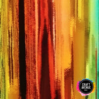 Amber Opal Holographic Vinyl