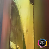 Gold Opal Holographic Vinyl