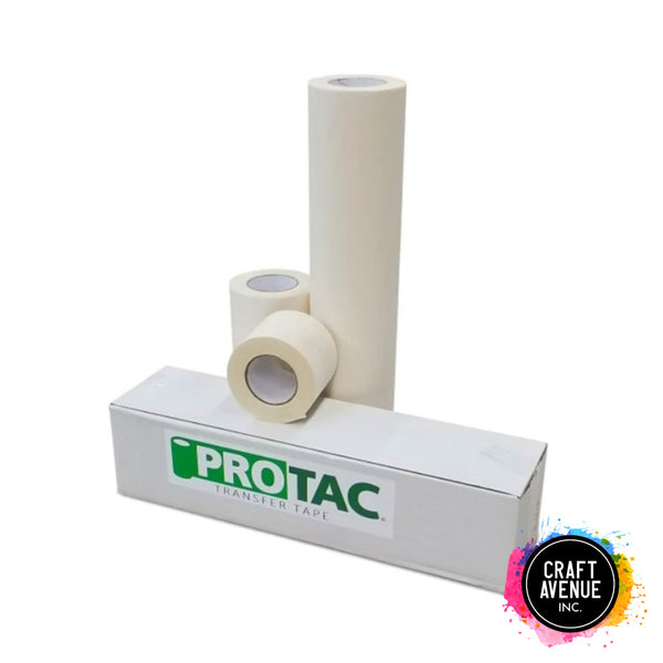 Protac Medium-High Tack Tape