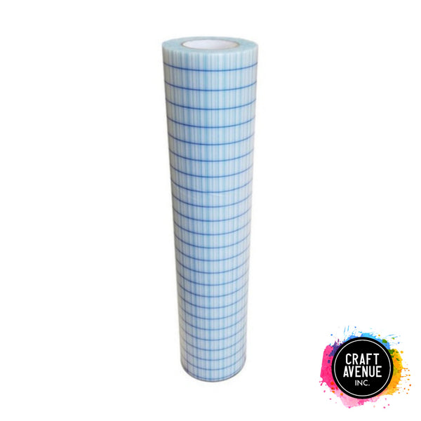 Protac (73) High Tack Blue Grid