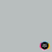 Oracal 651 Silver Grey (Metallic 090)