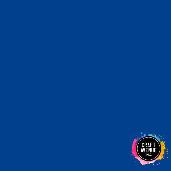 Oracal 651 Traffic Blue (057)