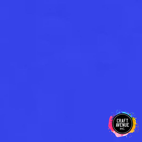 Oracal 651 Brilliant Blue (086)