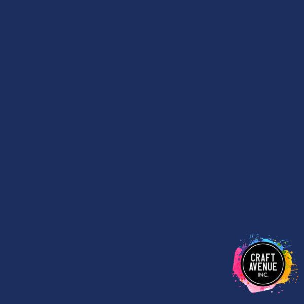 Oracal 651 Dark Blue (050)